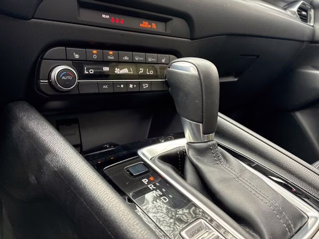 2025 Platinum Quartz Metallic Mazda CX-5 2.5 S Preferred Package AWD SUV