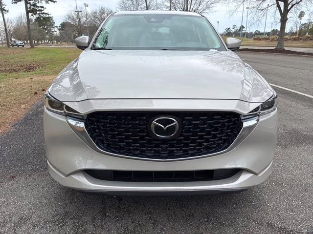 2025 Platinum Quartz Metallic Mazda CX-5 2.5 S Preferred Package AWD SUV