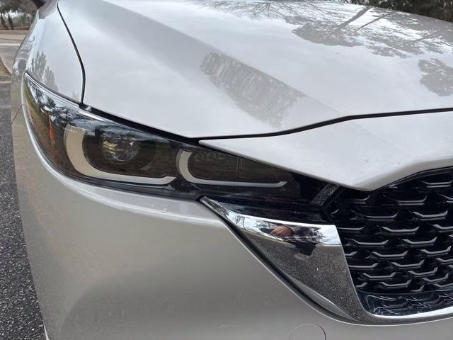 2025 Platinum Quartz Metallic Mazda CX-5 2.5 S Preferred Package AWD SUV