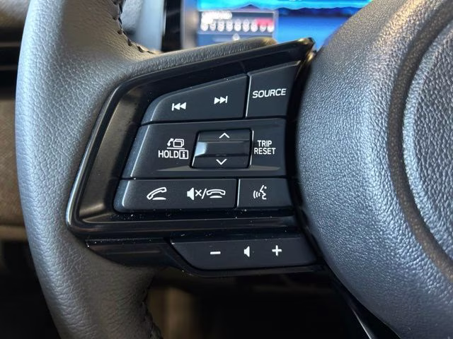 2026 Ice Silver Metallic Subaru Outback Premium AWD SUV