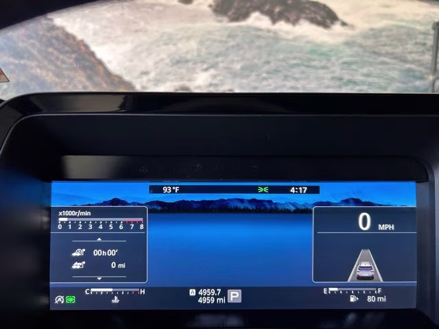 2026 Ice Silver Metallic Subaru Outback Premium AWD SUV