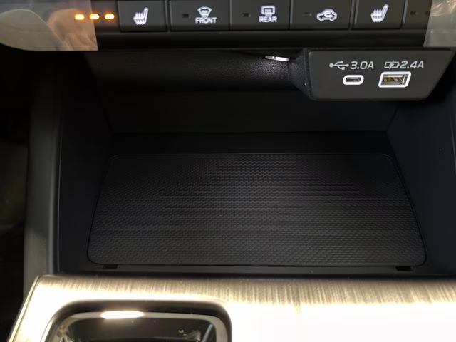 2026 Ice Silver Metallic Subaru Outback Premium AWD SUV