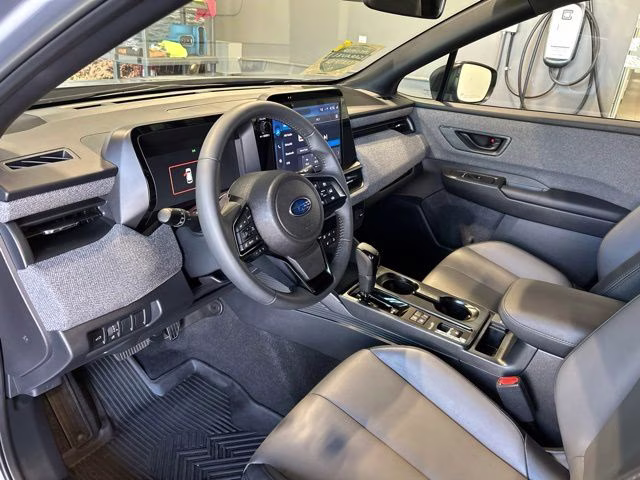 2026 Ice Silver Metallic Subaru Outback Premium AWD SUV