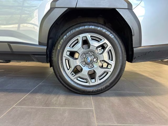 2026 Ice Silver Metallic Subaru Outback Premium AWD SUV