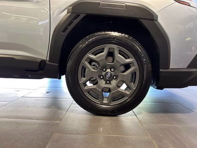 2026 Ice Silver Metallic Subaru Outback Premium AWD SUV