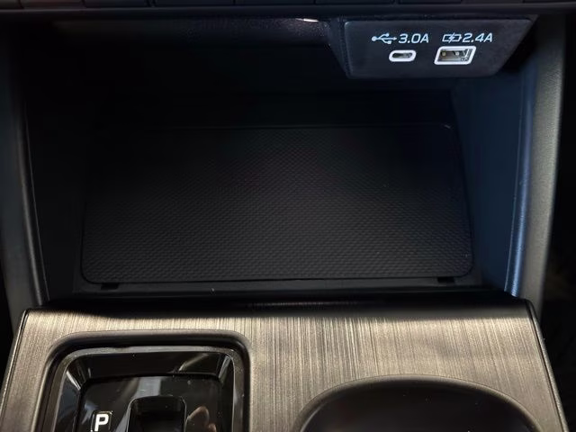 2026 Ice Silver Metallic Subaru Outback Premium AWD SUV