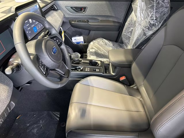 2026 Ice Silver Metallic Subaru Outback Premium AWD SUV