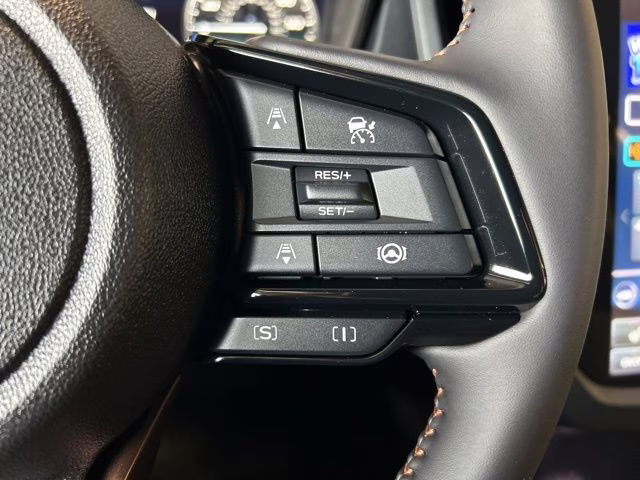 2025 River Rock Pearl Subaru Forester Hybrid Sport AWD SUV