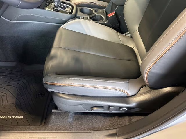 2025 River Rock Pearl Subaru Forester Hybrid Sport AWD SUV