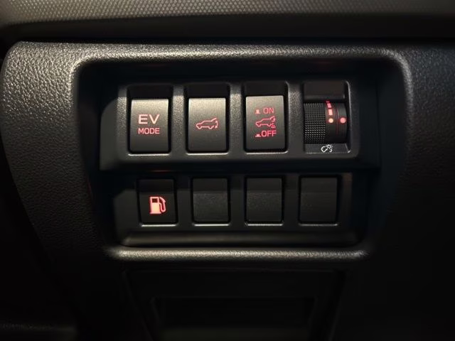 2025 River Rock Pearl Subaru Forester Hybrid Sport AWD SUV