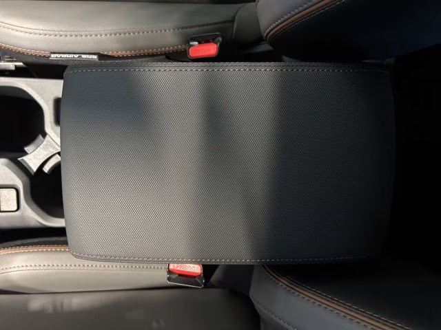 2025 River Rock Pearl Subaru Forester Hybrid Sport AWD SUV