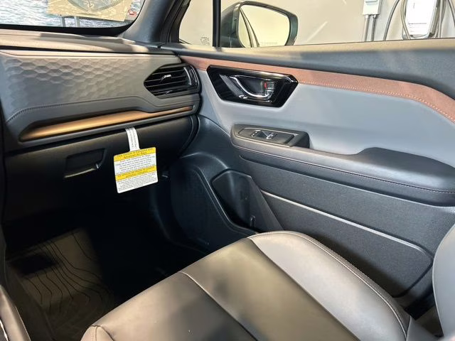 2025 River Rock Pearl Subaru Forester Hybrid Sport AWD SUV