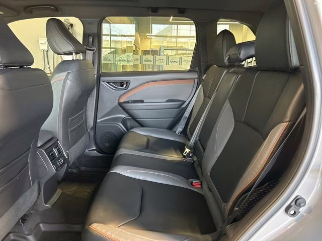 2025 River Rock Pearl Subaru Forester Hybrid Sport AWD SUV