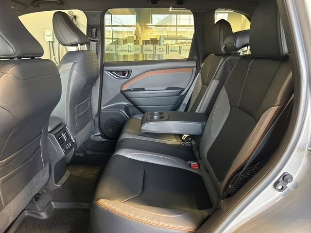 2025 River Rock Pearl Subaru Forester Hybrid Sport AWD SUV