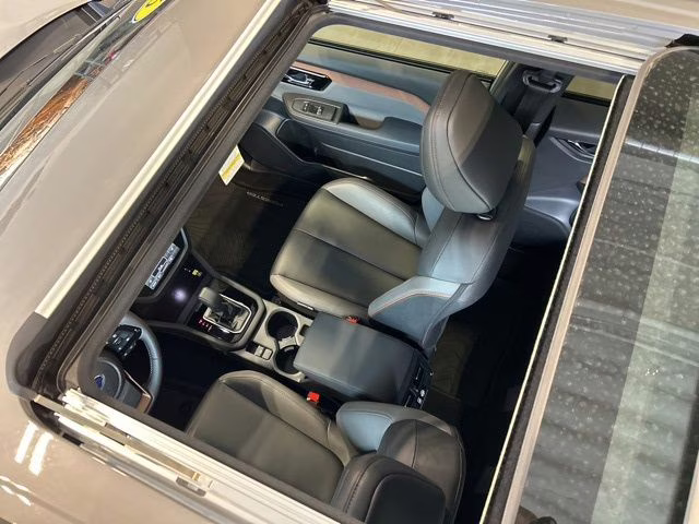 2025 River Rock Pearl Subaru Forester Hybrid Sport AWD SUV