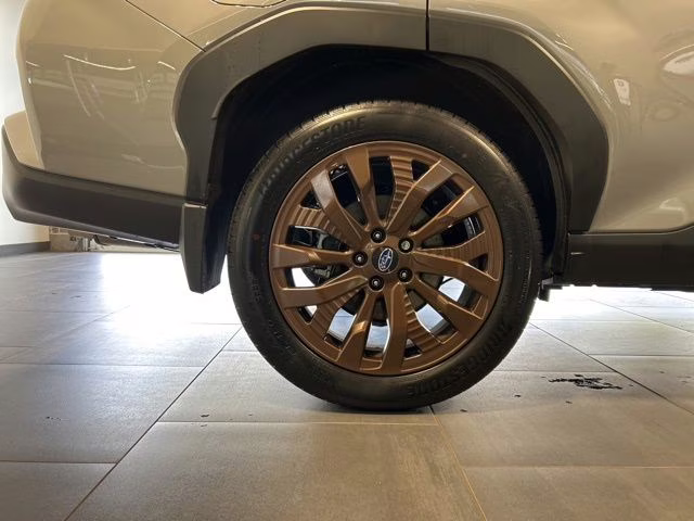 2025 River Rock Pearl Subaru Forester Hybrid Sport AWD SUV