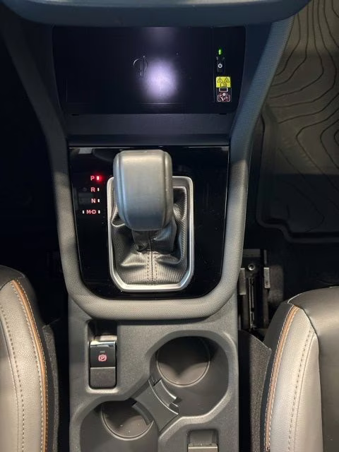 2025 River Rock Pearl Subaru Forester Hybrid Sport AWD SUV