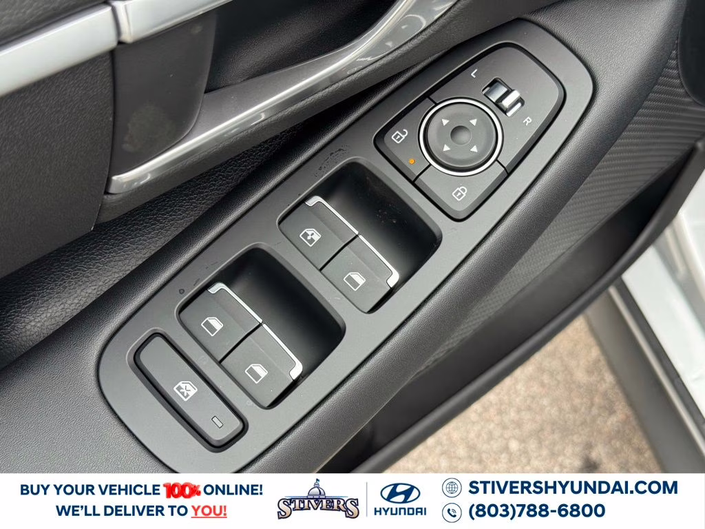 2026 Aero Silver Hyundai Sonata SE FWD Sedan