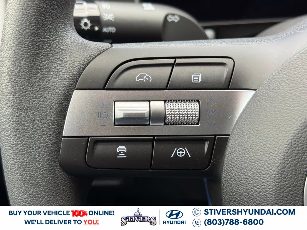 2026 Aero Silver Hyundai Sonata SE FWD Sedan