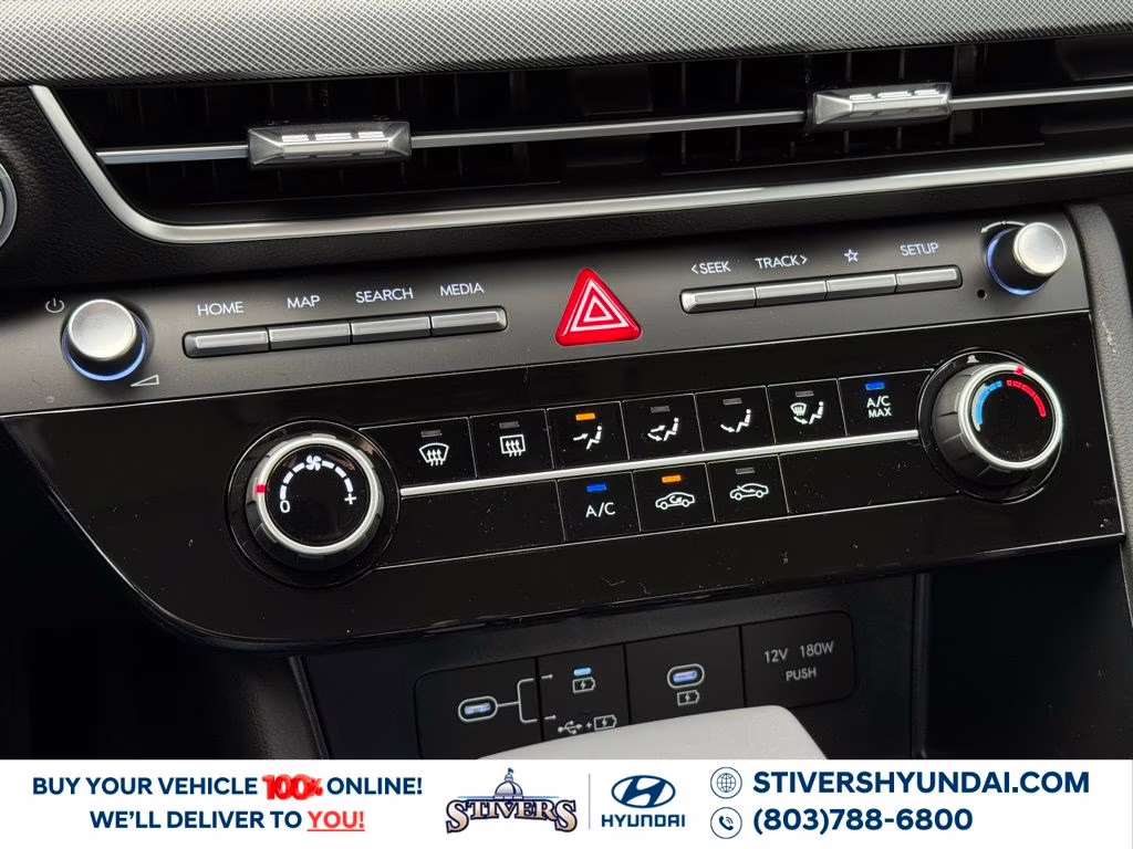 2026 Aero Silver Hyundai Sonata SE FWD Sedan