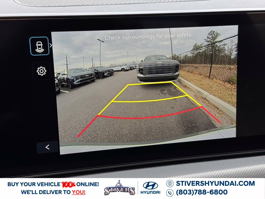 2026 Aero Silver Hyundai Sonata SE FWD Sedan