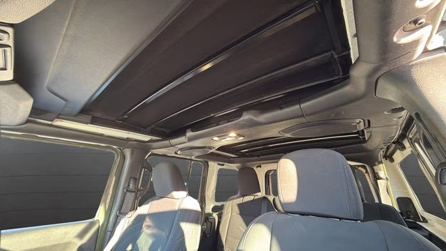 2022 Sarge Green Clearcoat Jeep Wrangler Unlimited Willys 4X4 SUV