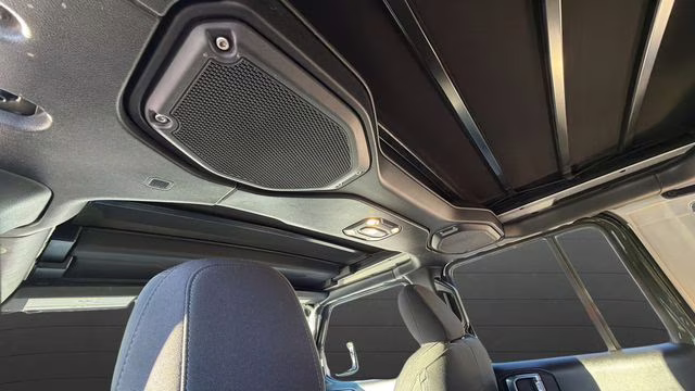 2022 Sarge Green Clearcoat Jeep Wrangler Unlimited Willys 4X4 SUV