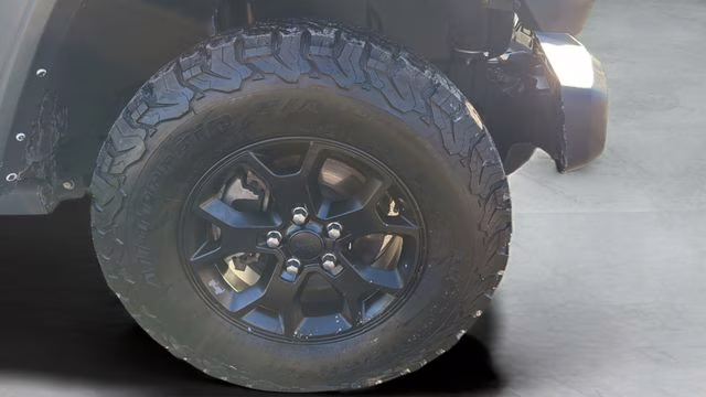 2022 Sarge Green Clearcoat Jeep Wrangler Unlimited Willys 4X4 SUV