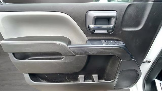 2018 Summit White Chevrolet Silverado 2500HD Work Truck 4X4 Truck