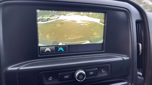 2018 Summit White Chevrolet Silverado 2500HD Work Truck 4X4 Truck