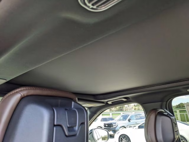 2026 Star White Metallic Tri-Coat Ford Expedition Max King Ranch 4X4 SUV