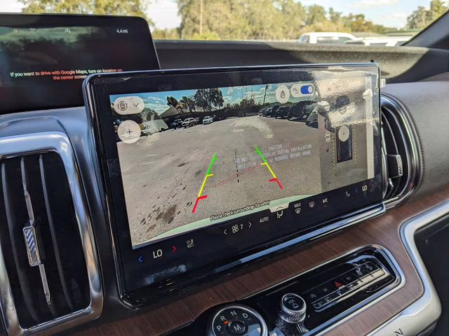 2026 Star White Metallic Tri-Coat Ford Expedition Max King Ranch 4X4 SUV