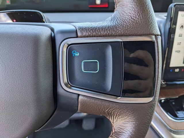 2026 Star White Metallic Tri-Coat Ford Expedition Max King Ranch 4X4 SUV