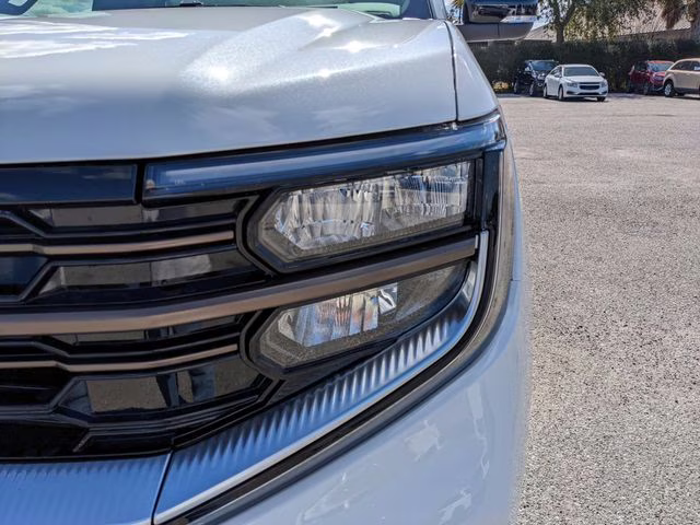 2026 Star White Metallic Tri-Coat Ford Expedition Max King Ranch 4X4 SUV