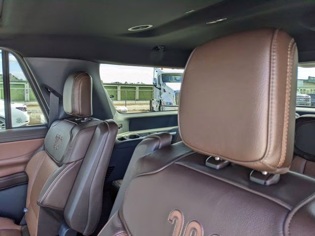 2026 Agate Black Metallic Ford Expedition Max King Ranch 4X4 SUV