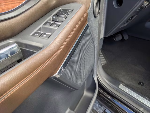 2026 Agate Black Metallic Ford Expedition Max King Ranch 4X4 SUV