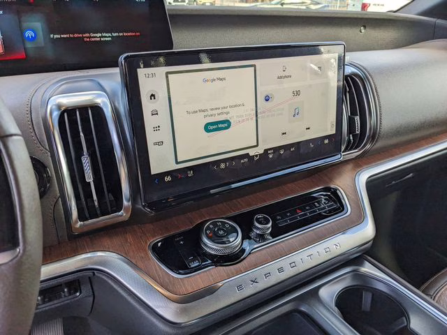 2026 Agate Black Metallic Ford Expedition Max King Ranch 4X4 SUV