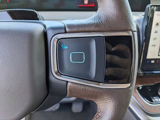 2026 Agate Black Metallic Ford Expedition Max King Ranch 4X4 SUV