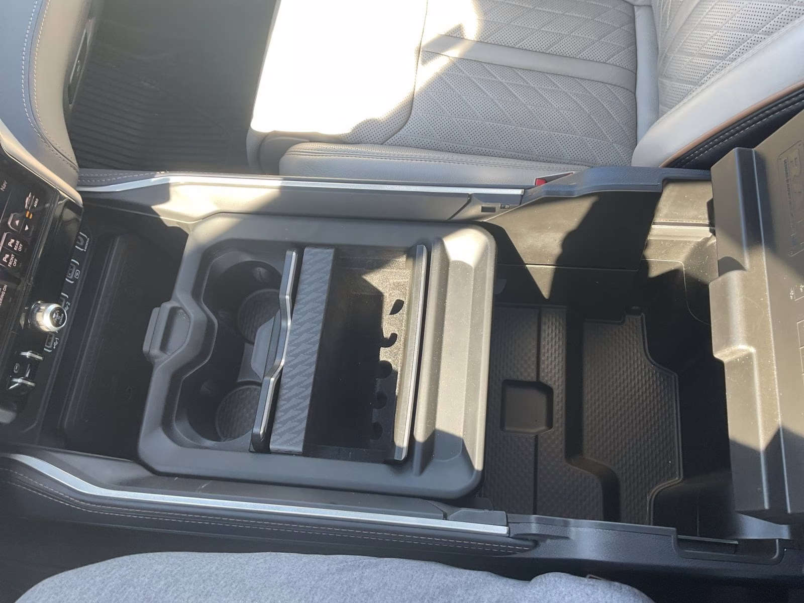 2025 Bright White Clearcoat Ram 1500 Tungsten 4X4 Truck