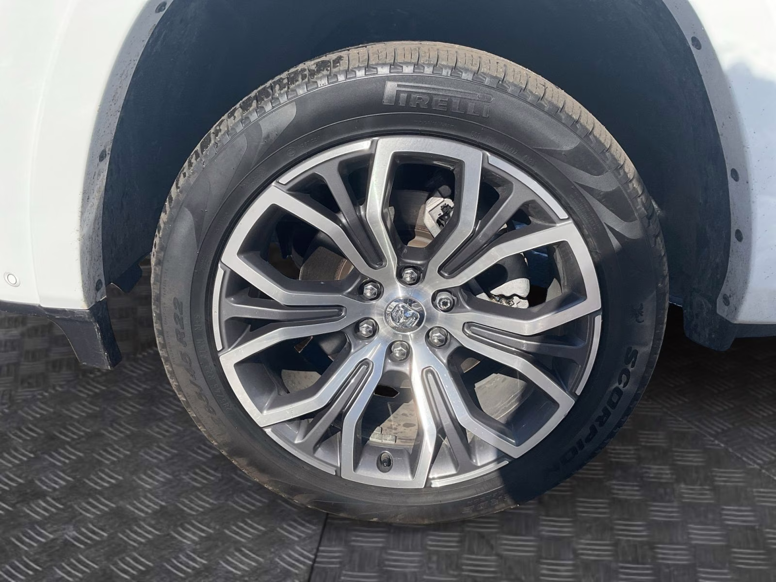 2025 Bright White Clearcoat Ram 1500 Tungsten 4X4 Truck