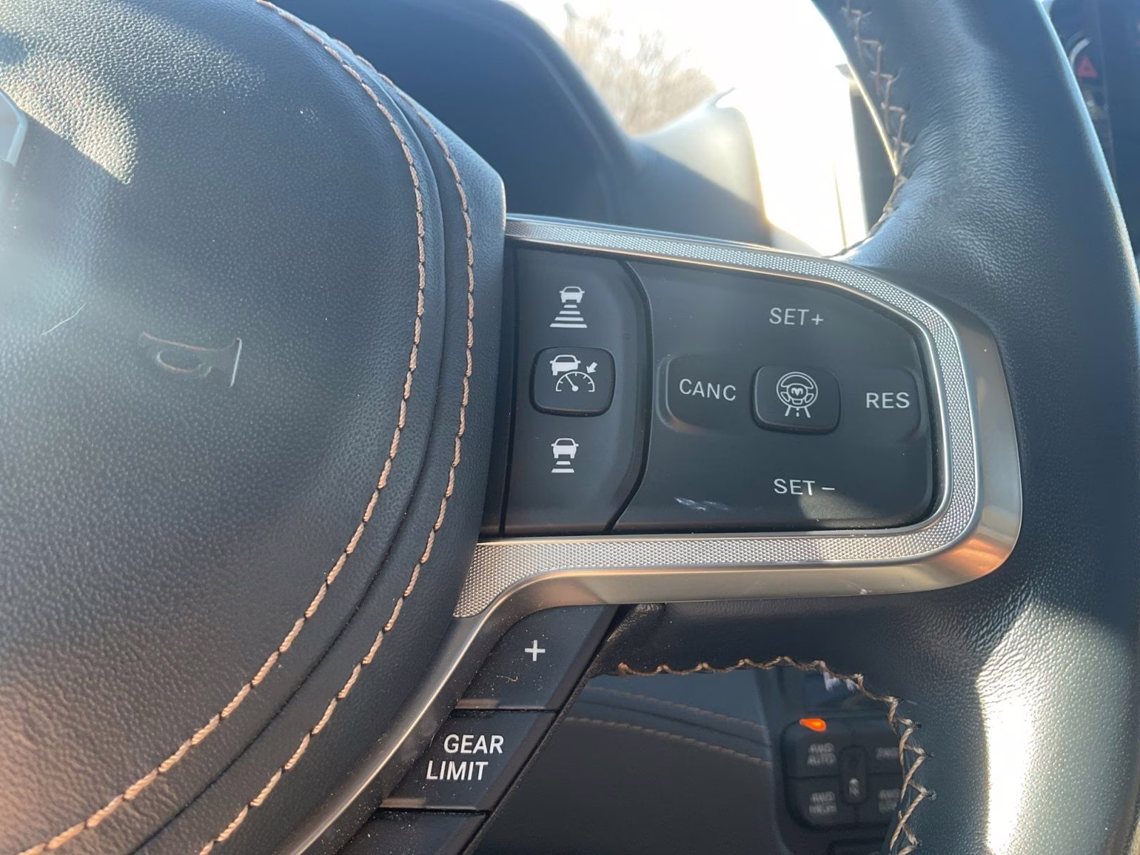 2025 Bright White Clearcoat Ram 1500 Tungsten 4X4 Truck