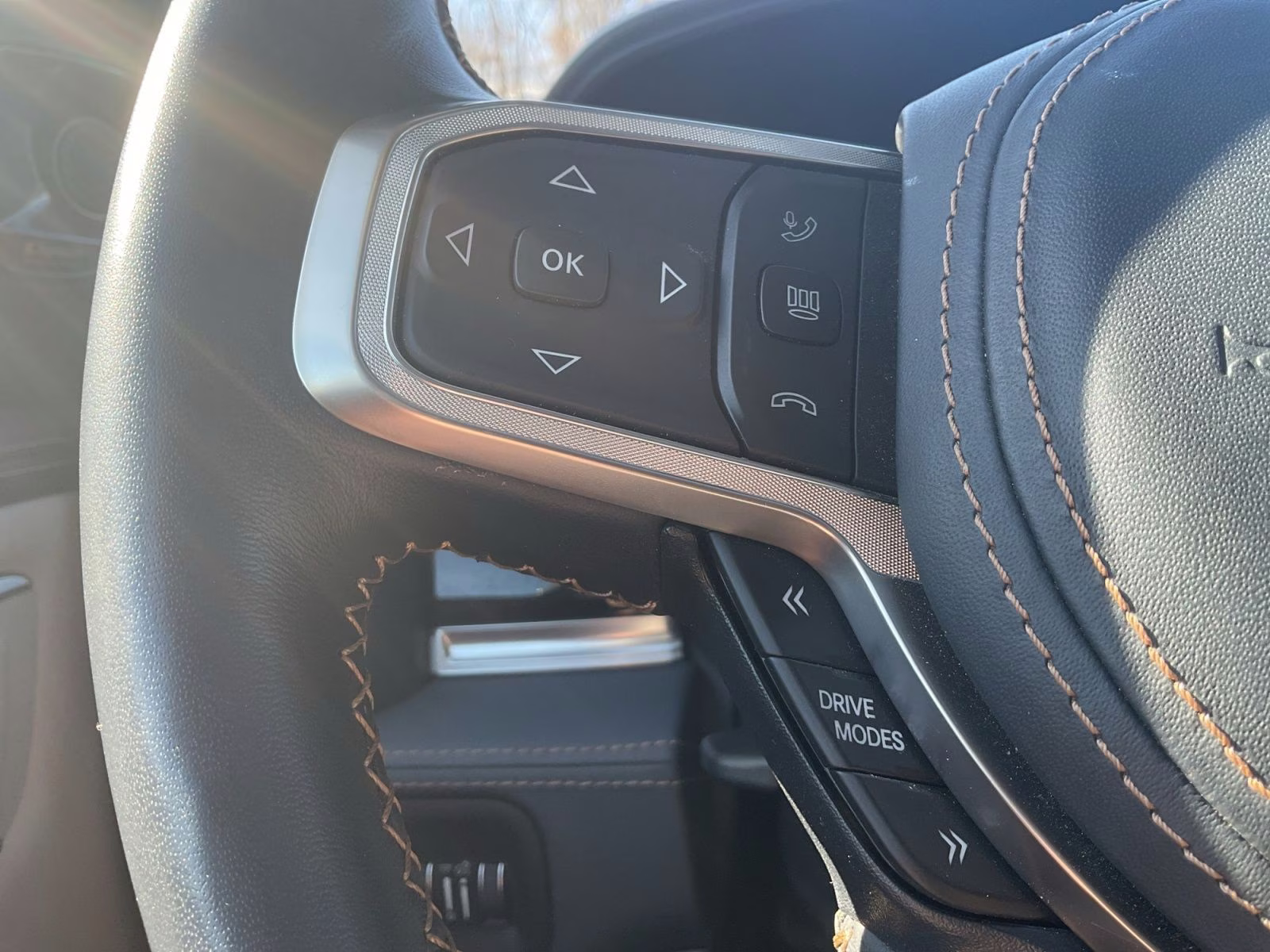 2025 Bright White Clearcoat Ram 1500 Tungsten 4X4 Truck