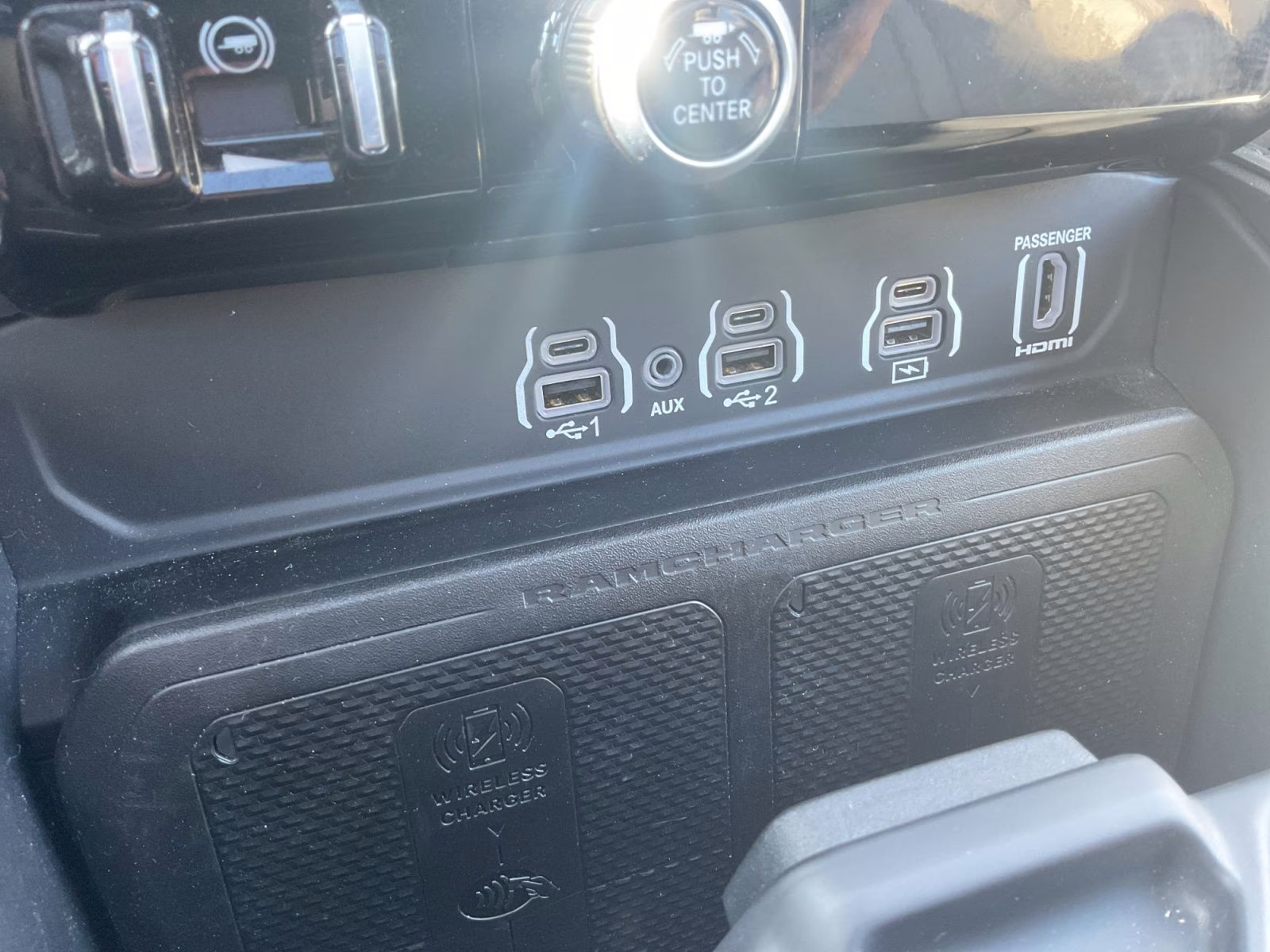 2025 Bright White Clearcoat Ram 1500 Tungsten 4X4 Truck