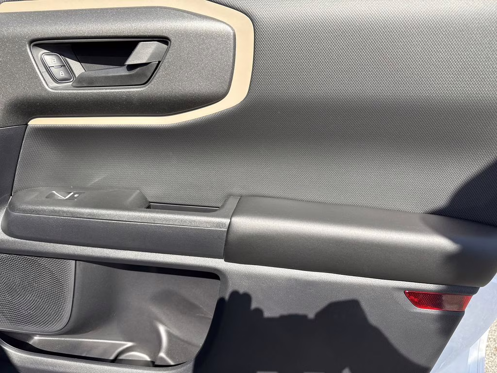 2026 Oxford White Ford Bronco Sport Big Bend 4X4 SUV