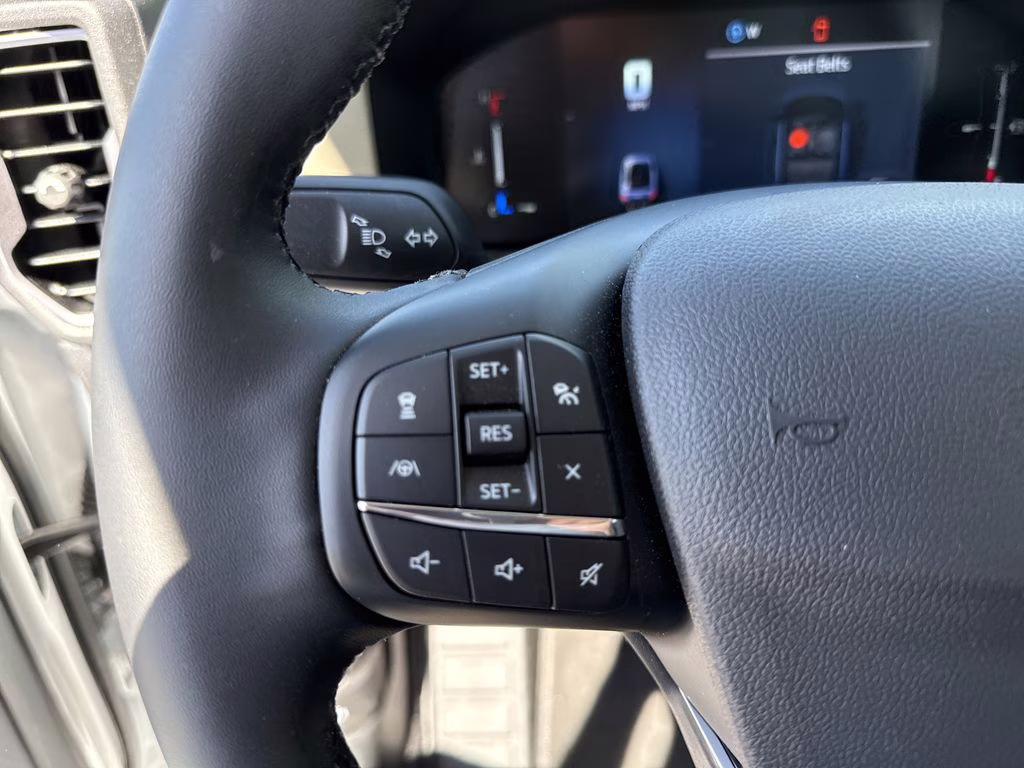 2026 Oxford White Ford Bronco Sport Big Bend 4X4 SUV