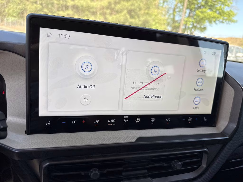 2026 Oxford White Ford Bronco Sport Big Bend 4X4 SUV