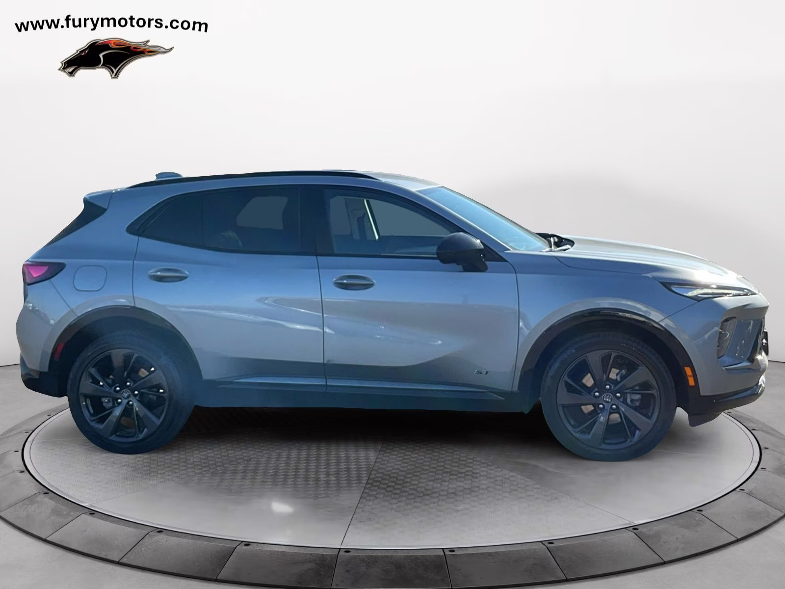 Used 2025 Buick Envision Sport Touring with VIN LRBFZLE49SD029083 for sale in Stillwater, Minnesota