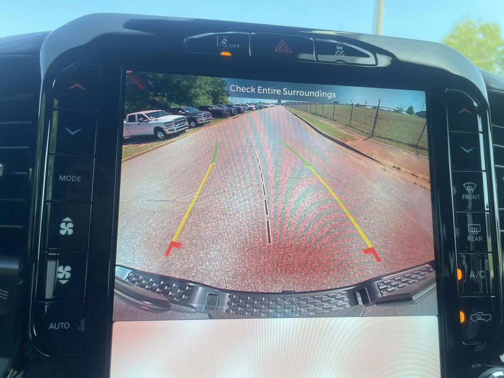 2026 Billet Silver Metallic Clearcoat Ram 1500 RHO 4X4 Truck