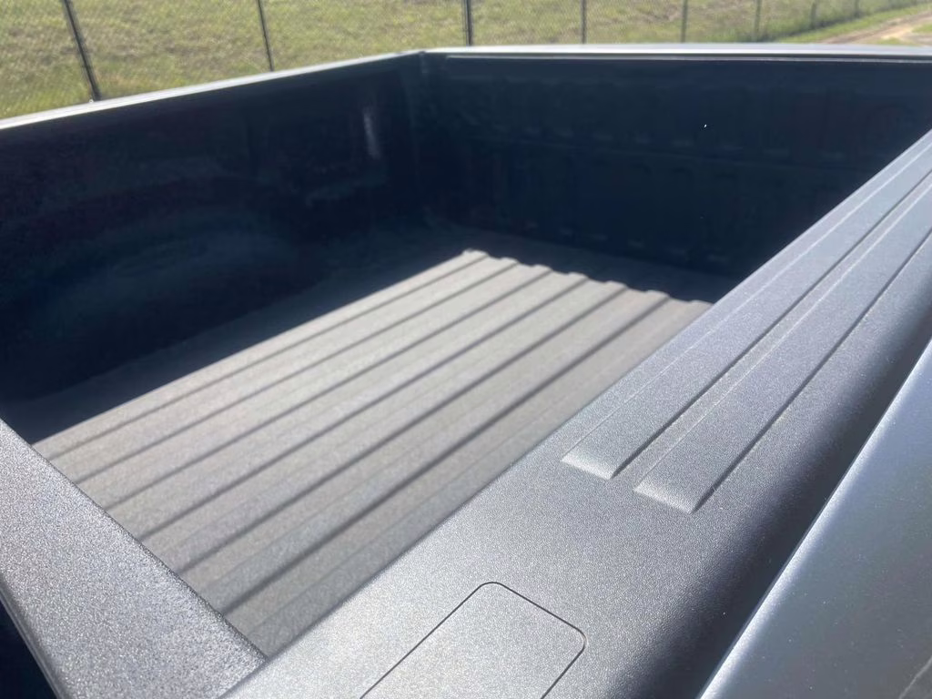 2026 Billet Silver Metallic Clearcoat Ram 1500 RHO 4X4 Truck