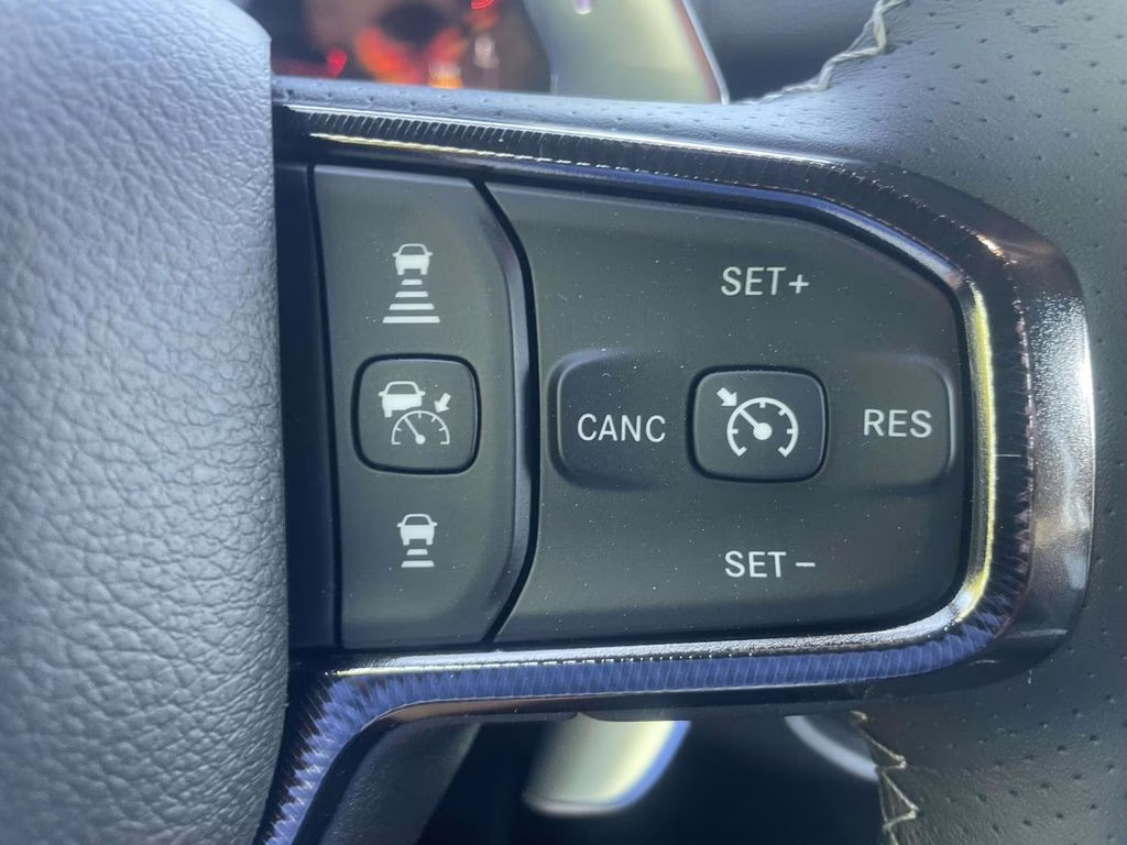 2026 Billet Silver Metallic Clearcoat Ram 1500 RHO 4X4 Truck